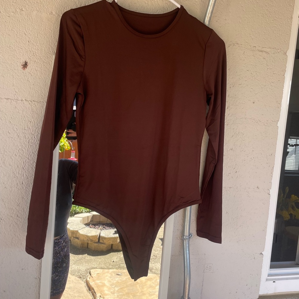 Sweet Slims Long Sleeve Bodysuit